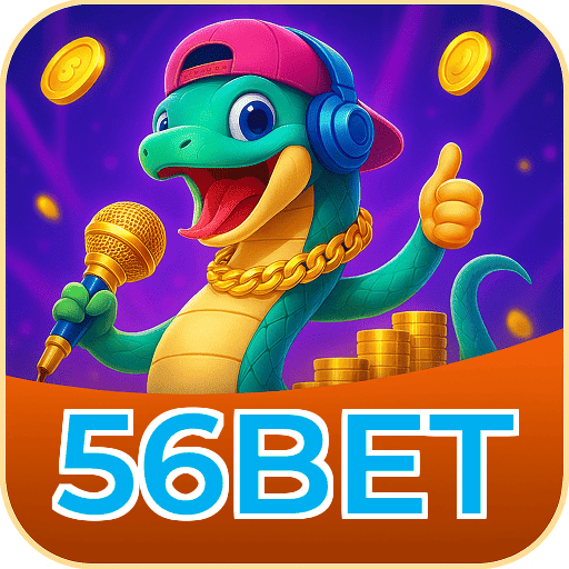 56BET logo