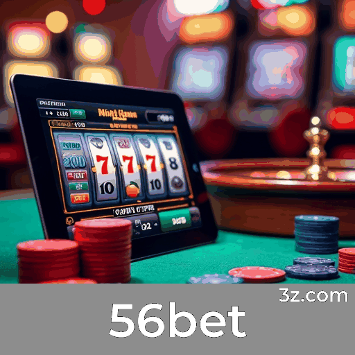 56bet: Plataforma de Apostas Segura e Divertida
