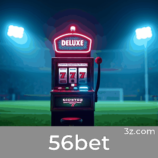 56bet: Plataforma de Apostas Segura e Divertida