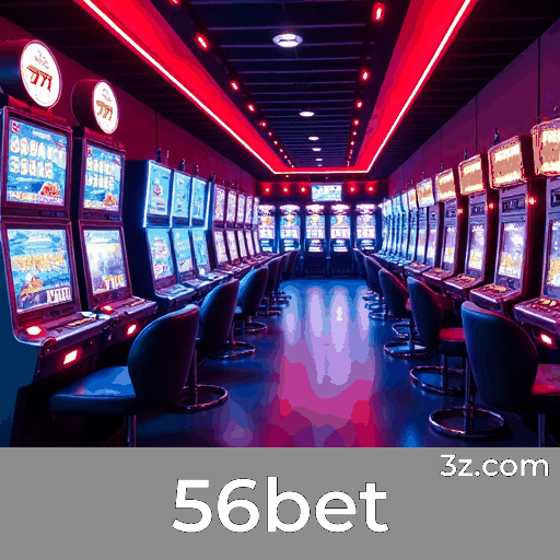 Inovação em Apostas Móveis com 56bet: Design Responsivo Avançado